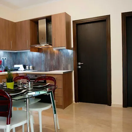 Appartement Serenita 1